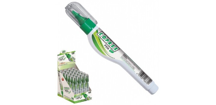 1 CORRETTORE PENNARELLO COPREX PEN 10ml PUNTA PVC