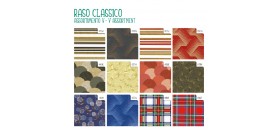 CARTA REGALO REX 70x100 RASO V CLASSICO x10fg