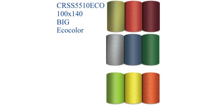 CARTA REGALO REX BIG 100x140 ECOCOLOR x10fg