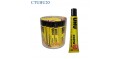 COLLA ADESIVA ATTACCATUTTO TUBO UHU EXTRA GEL 20g/ml