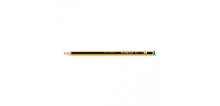 12 MATITE STAEDTLER 120-4 2H TESTA VERDE