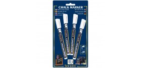 4 PENNE- A GESSO LIQUIDO 1,2mm BLISTER