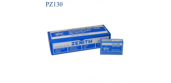 PUNTI ZENITH UNIVERSALI 130/E 21/4 6/4 PASSO 6 x1000