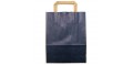 1 SHOPPER CARTA BLU 22x10x27