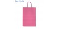 1 SHOPPER CARTA C/CORD.ALLEGRA FUCSIA 26x12x36