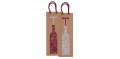 1 SHOPPER CARTA BOTTIGLIA C/CORD.12x37x9 178